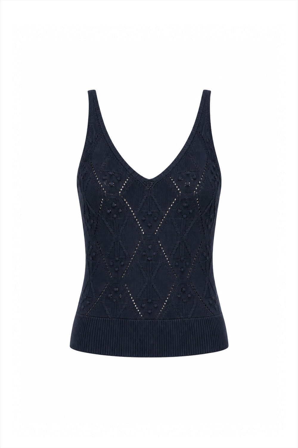 Regata Tricot Heloisa Marinho