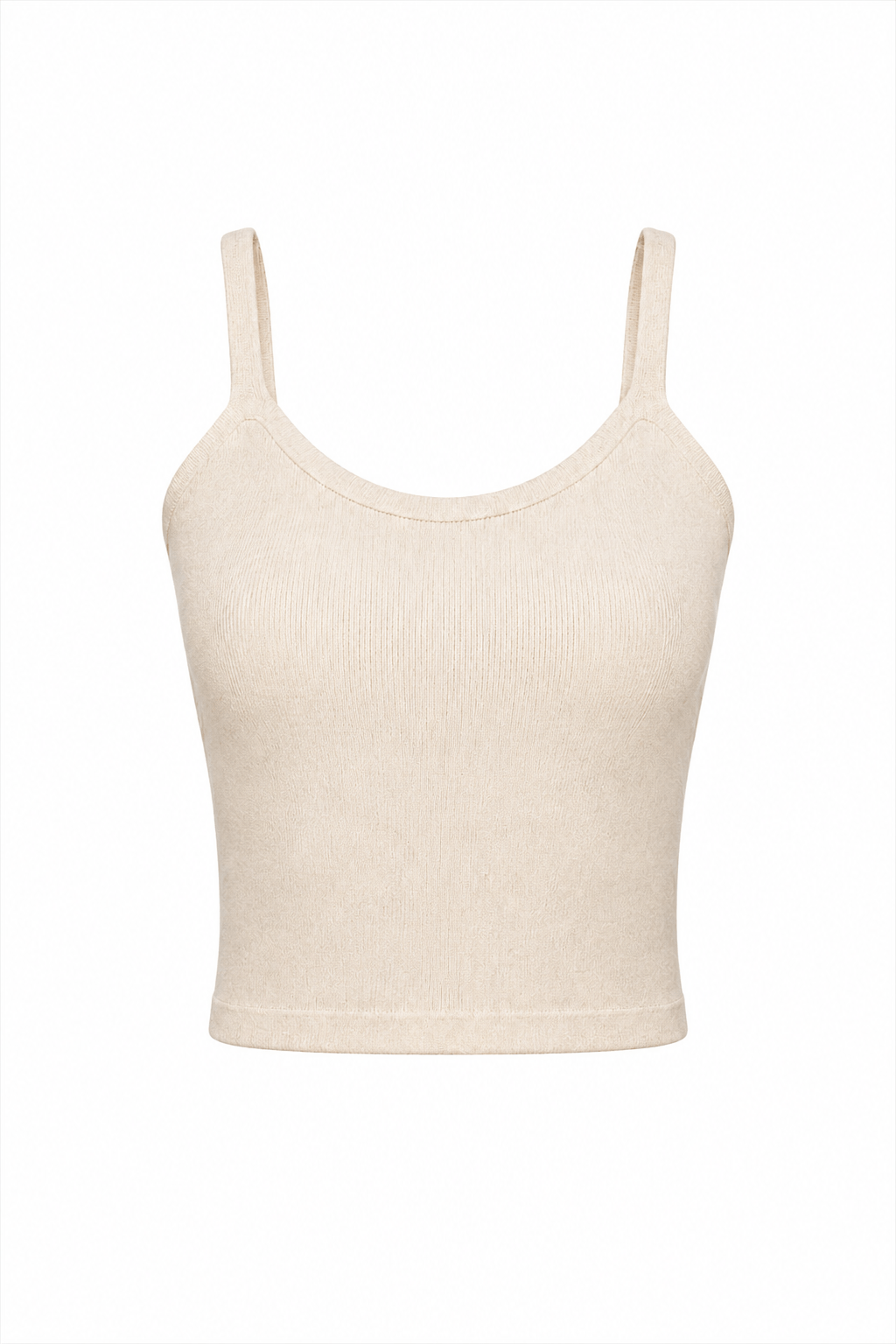 Regata Tricot Isa Areia
