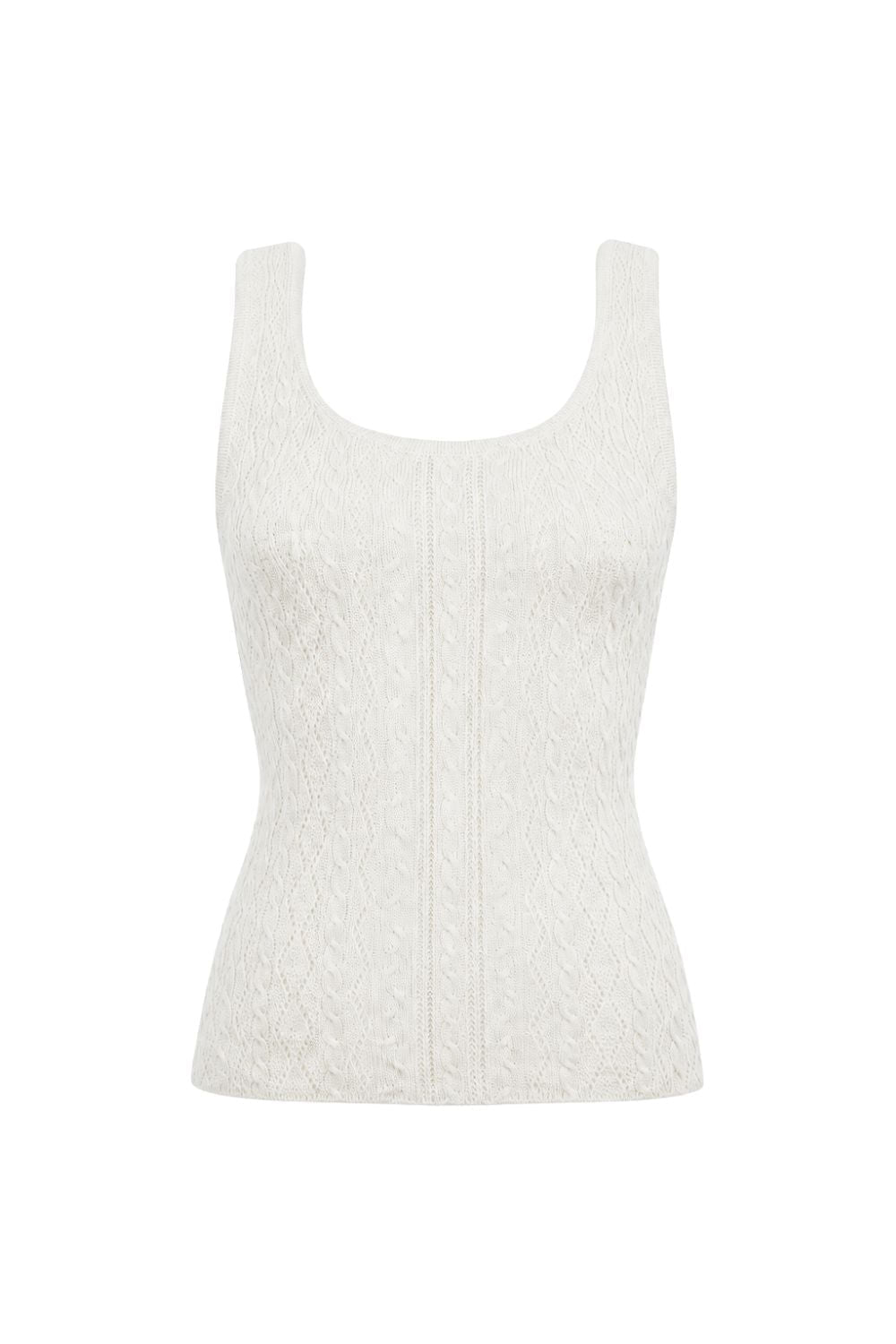 Regata Tricot New Amelie Off White
