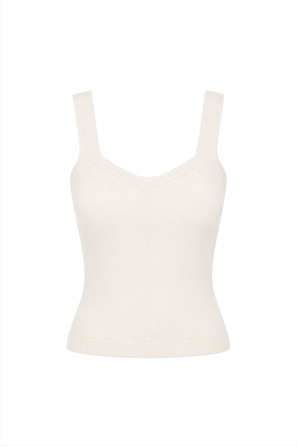 Regata Tricot Leda Off White