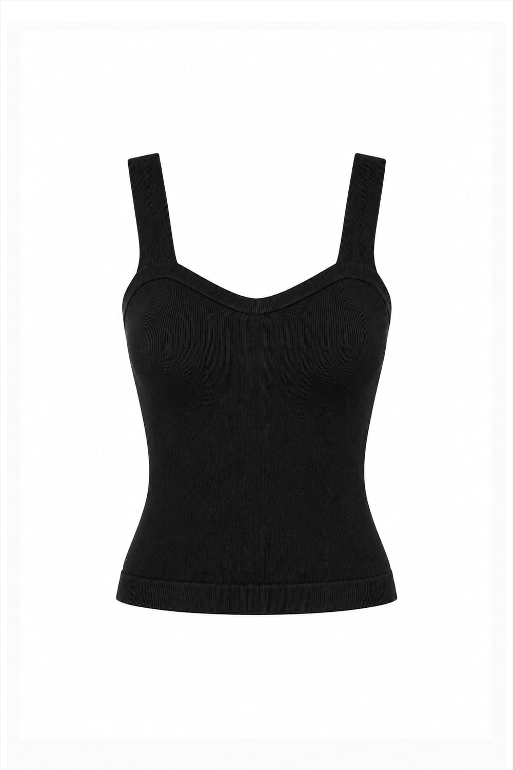 Regata Tricot Leda Preto