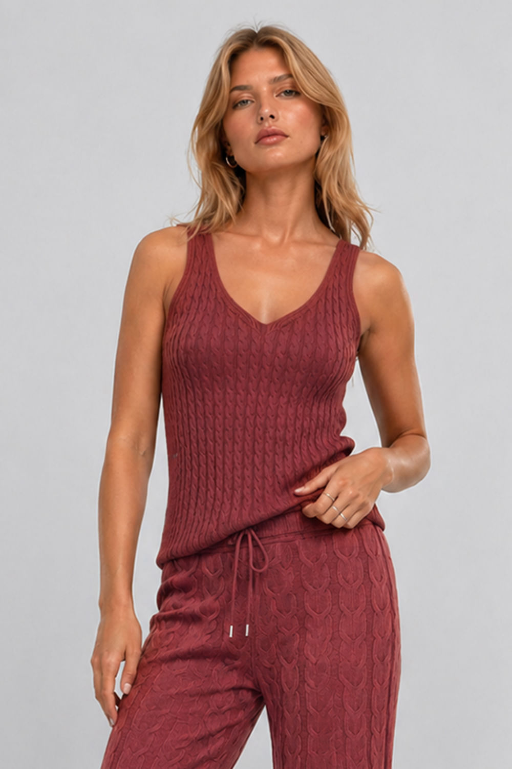 Regata Tricot Roberta Bombom