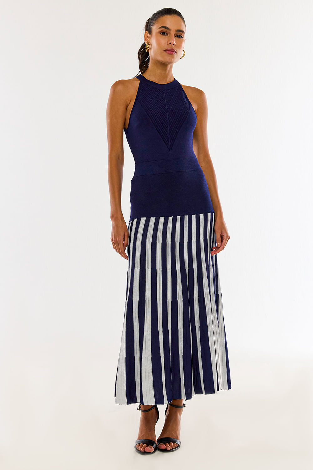 Body Tricot Elie Dark Blue
