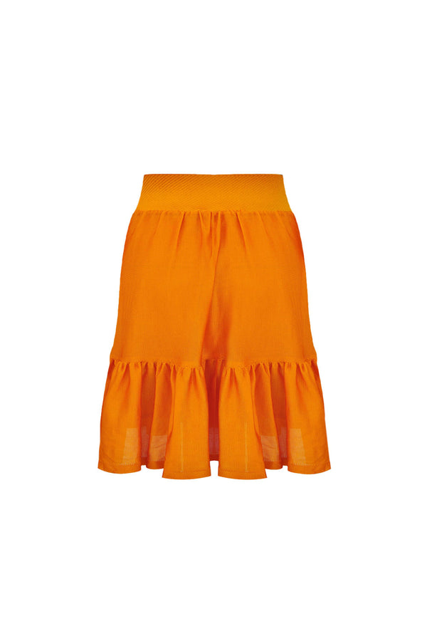 Saia Tricot Curta Alegra Mango