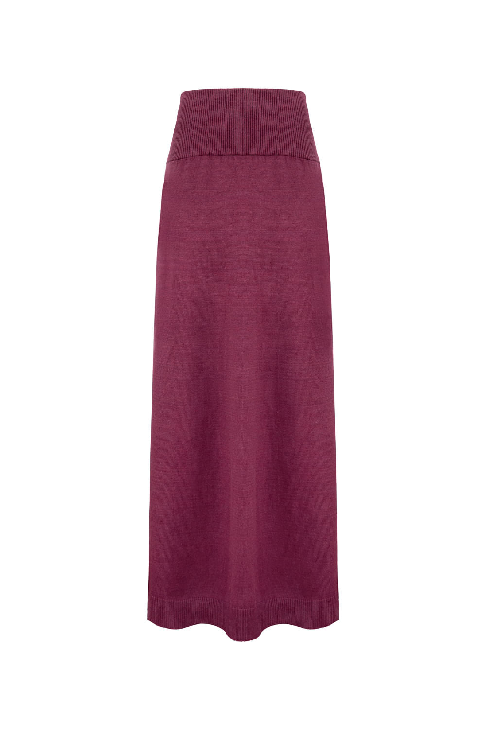 Conjunto Tricot Amira Red Cherry