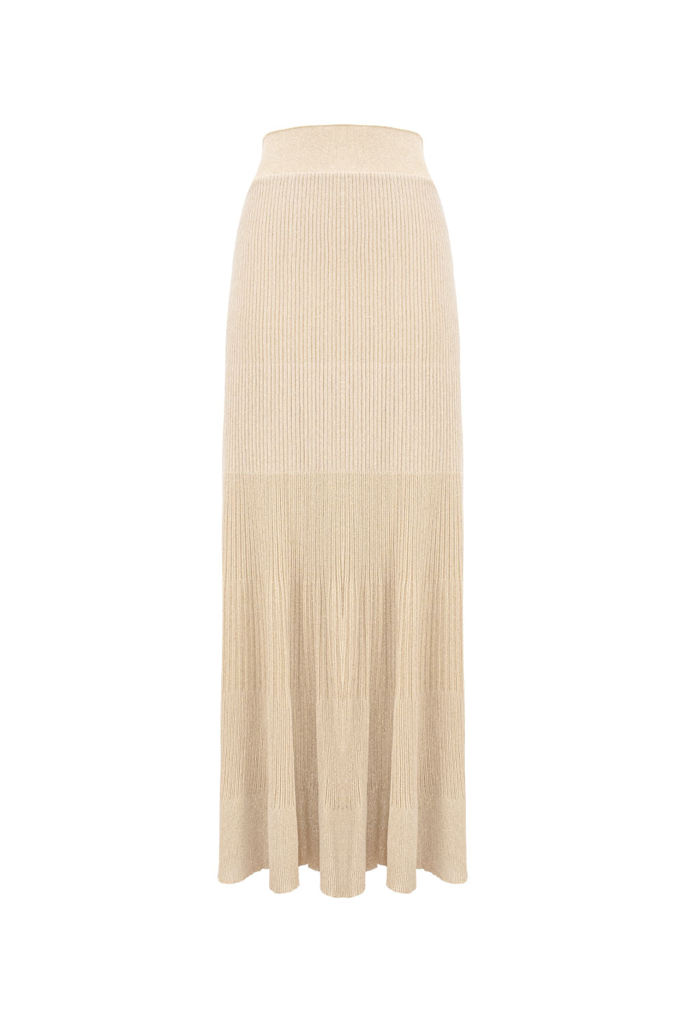 Saia Tricot Midi Andreia Dourado