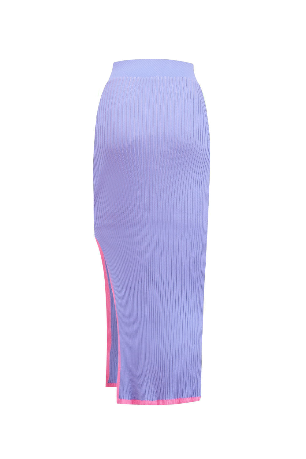 Saia Tricot Midi Evelyn Lavender