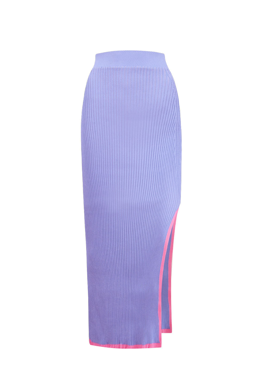 Saia Tricot Midi Evelyn Lavender