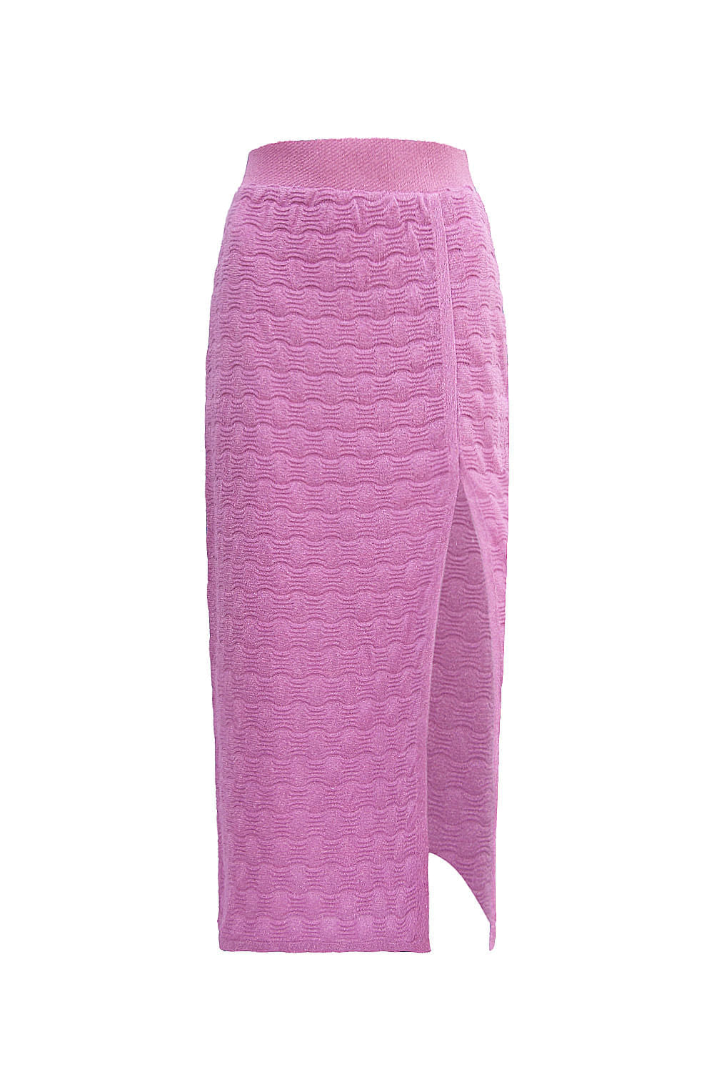 Saia Tricot Midi Janice Violet