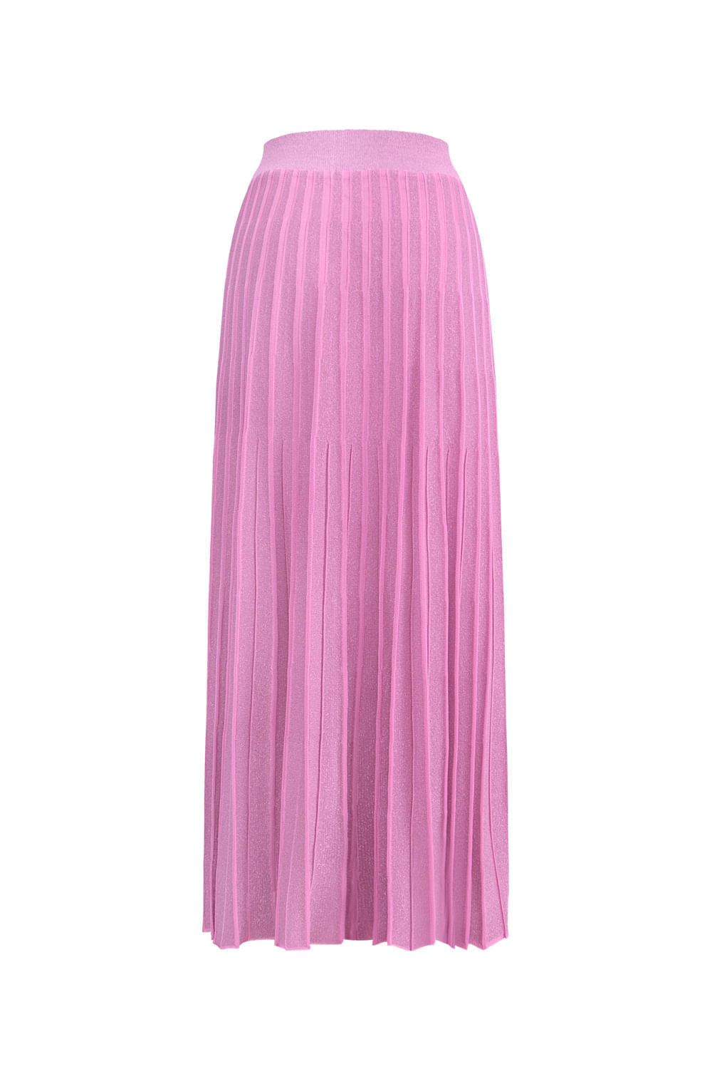 Saia Tricot Midi Louise Violet