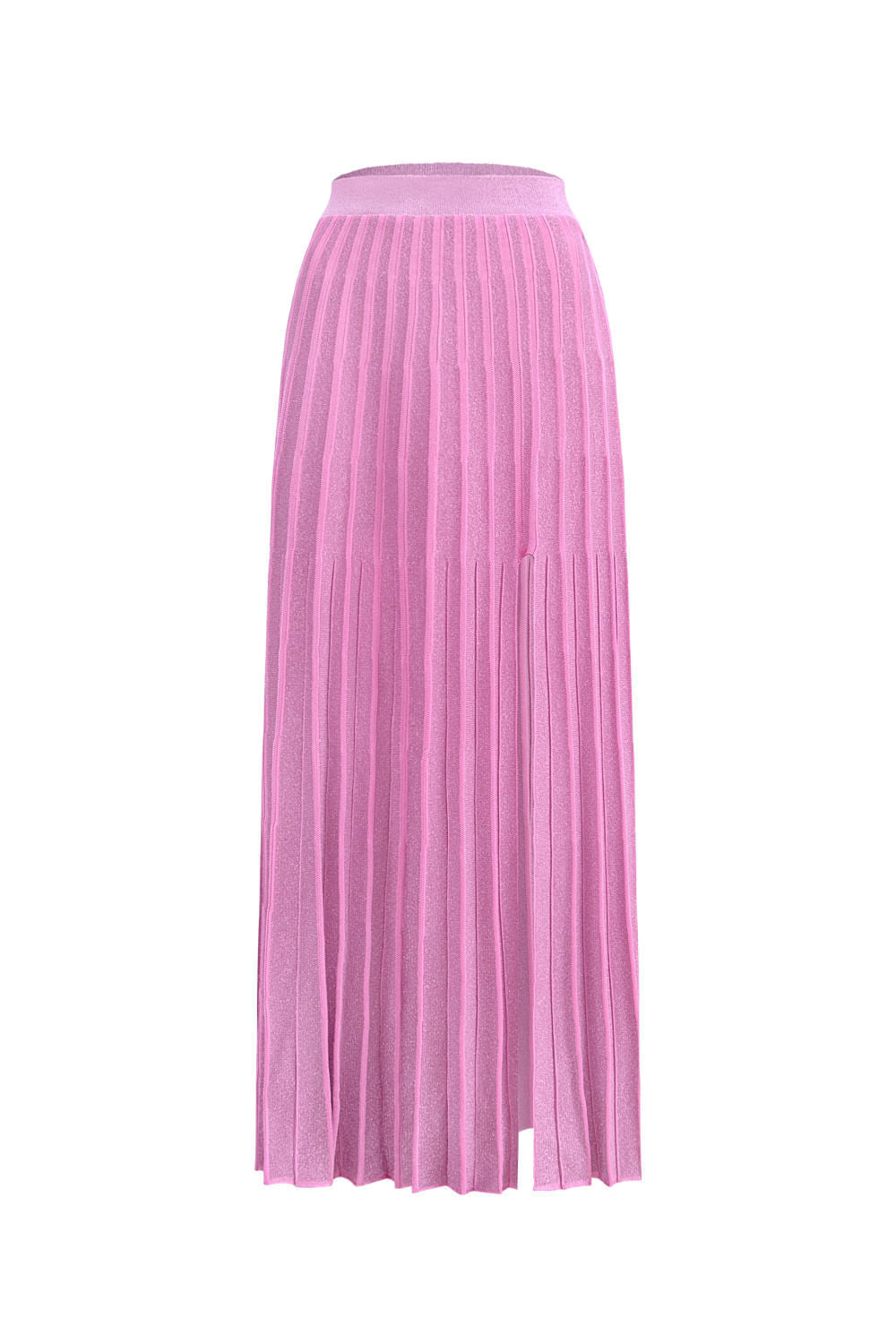 Saia Tricot Midi Louise Violet