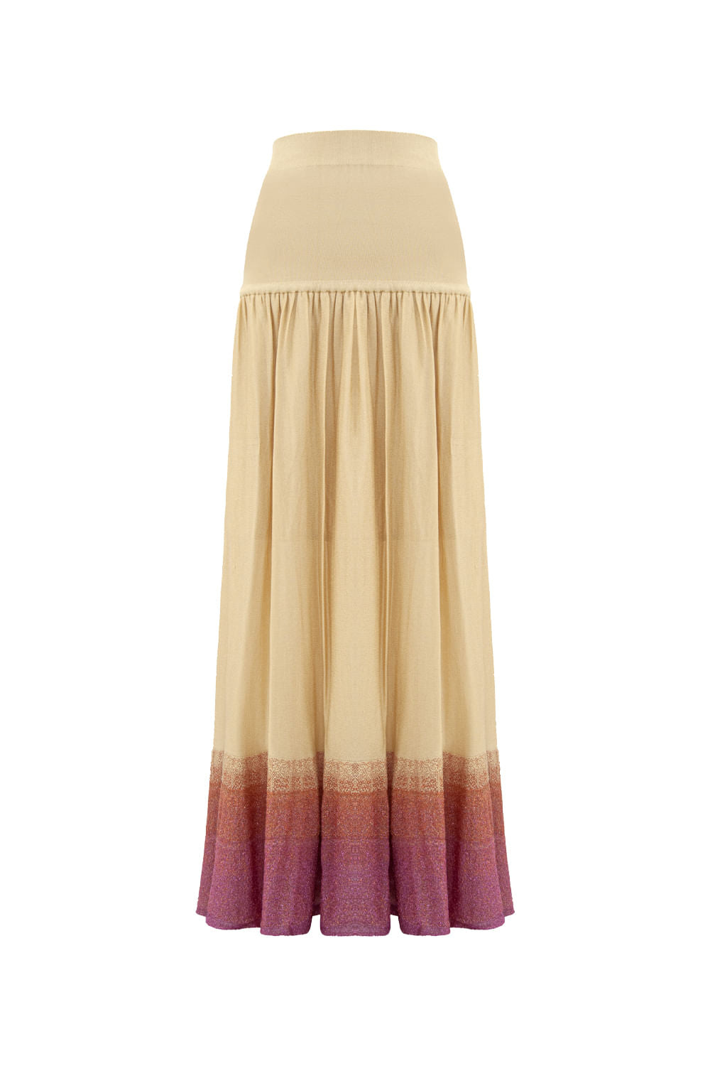 Conjunto Tricot Mariah Super Ivore