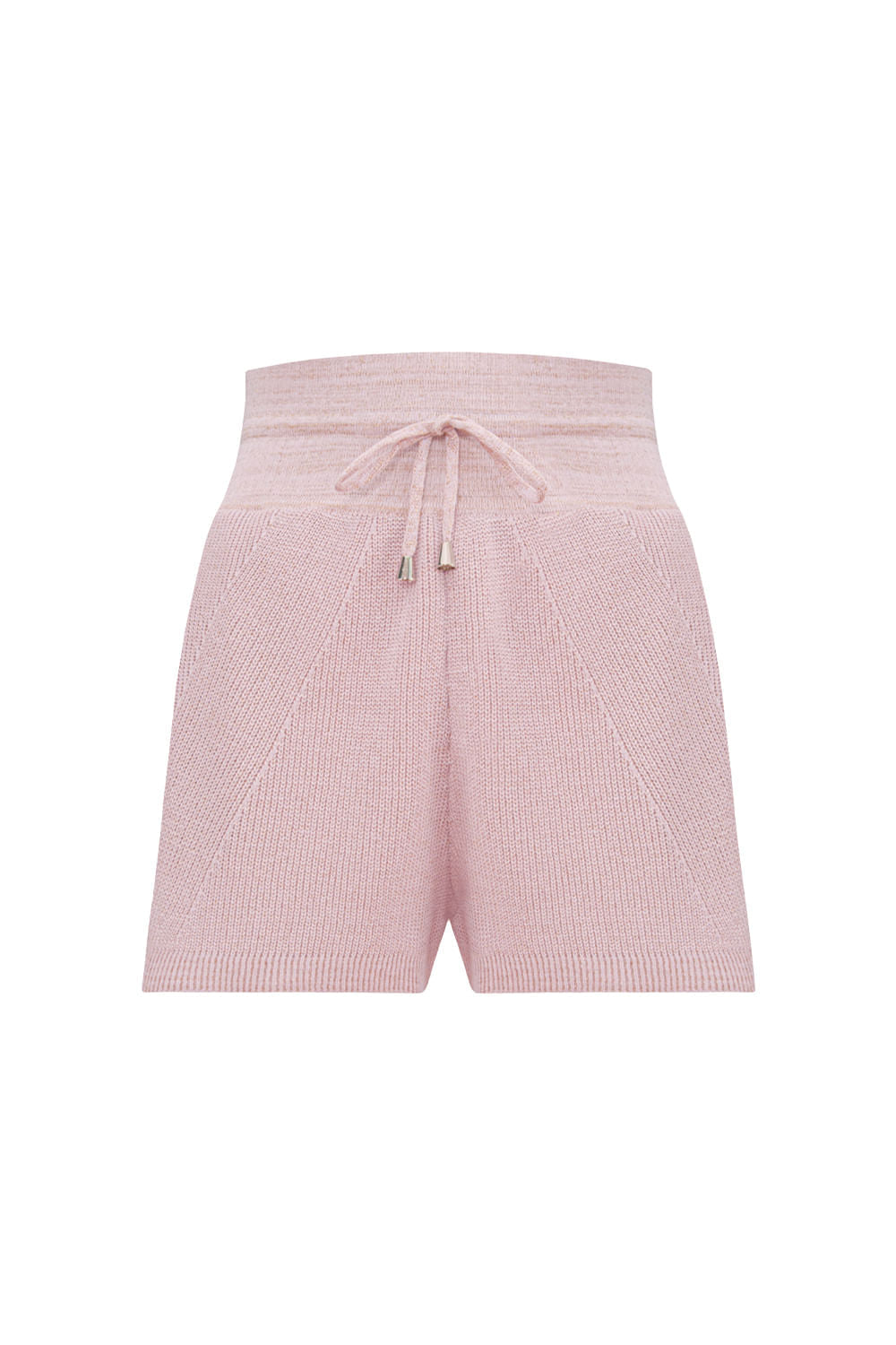 Shorts Tricot Carina Rosa Ballet