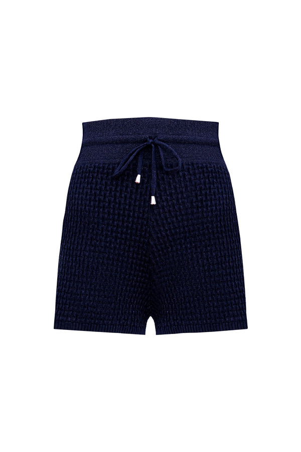 Shorts Tricot Carolina Marinho