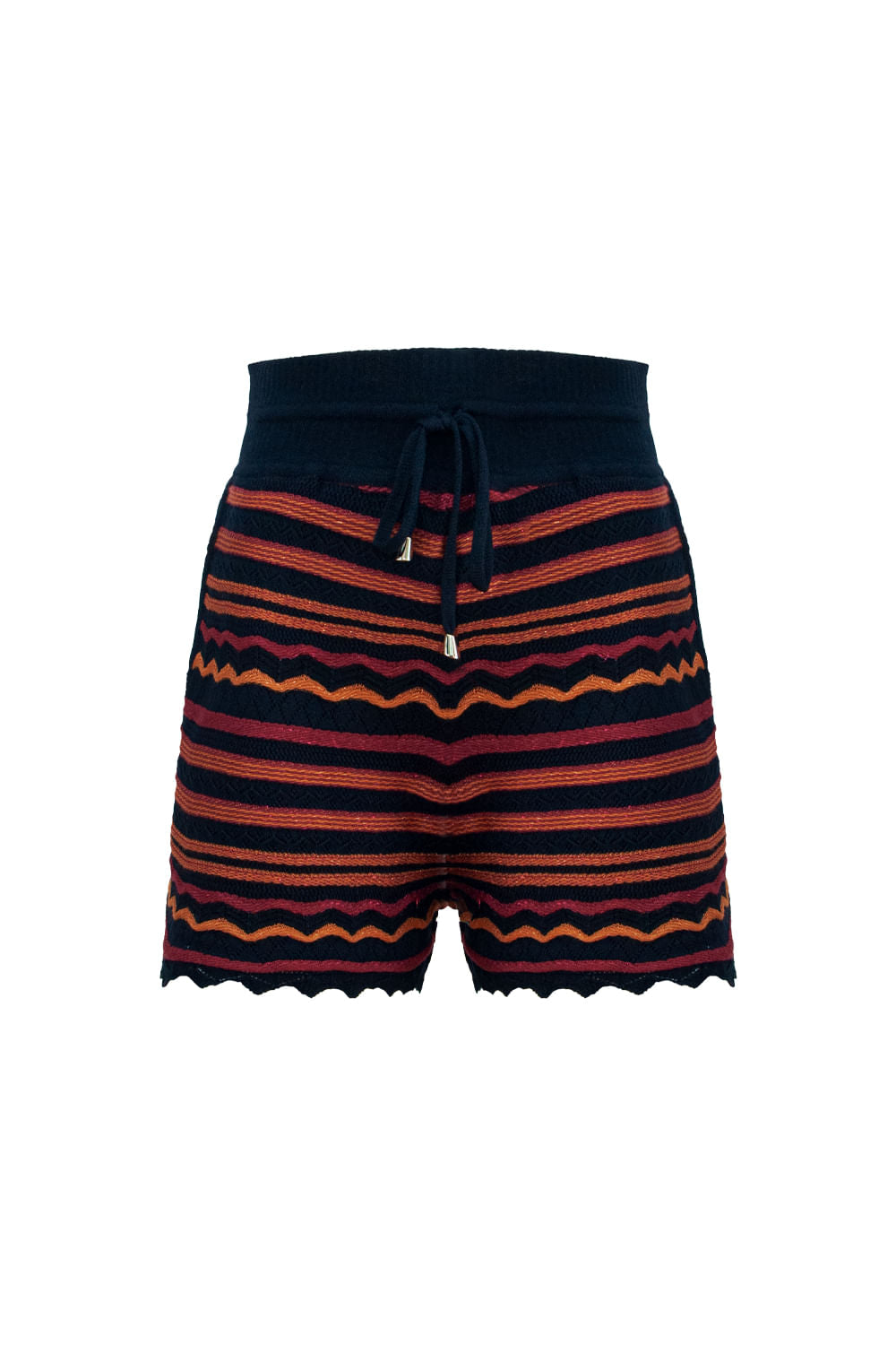 Shorts Tricot Helo Marinho