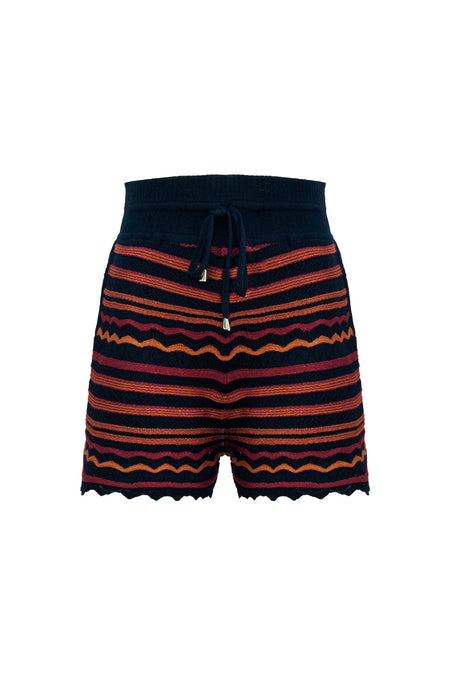 Shorts Tricot Helo Marinho