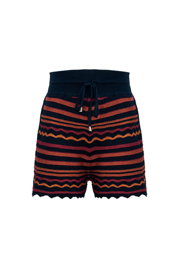 Shorts Tricot Helo Marinho