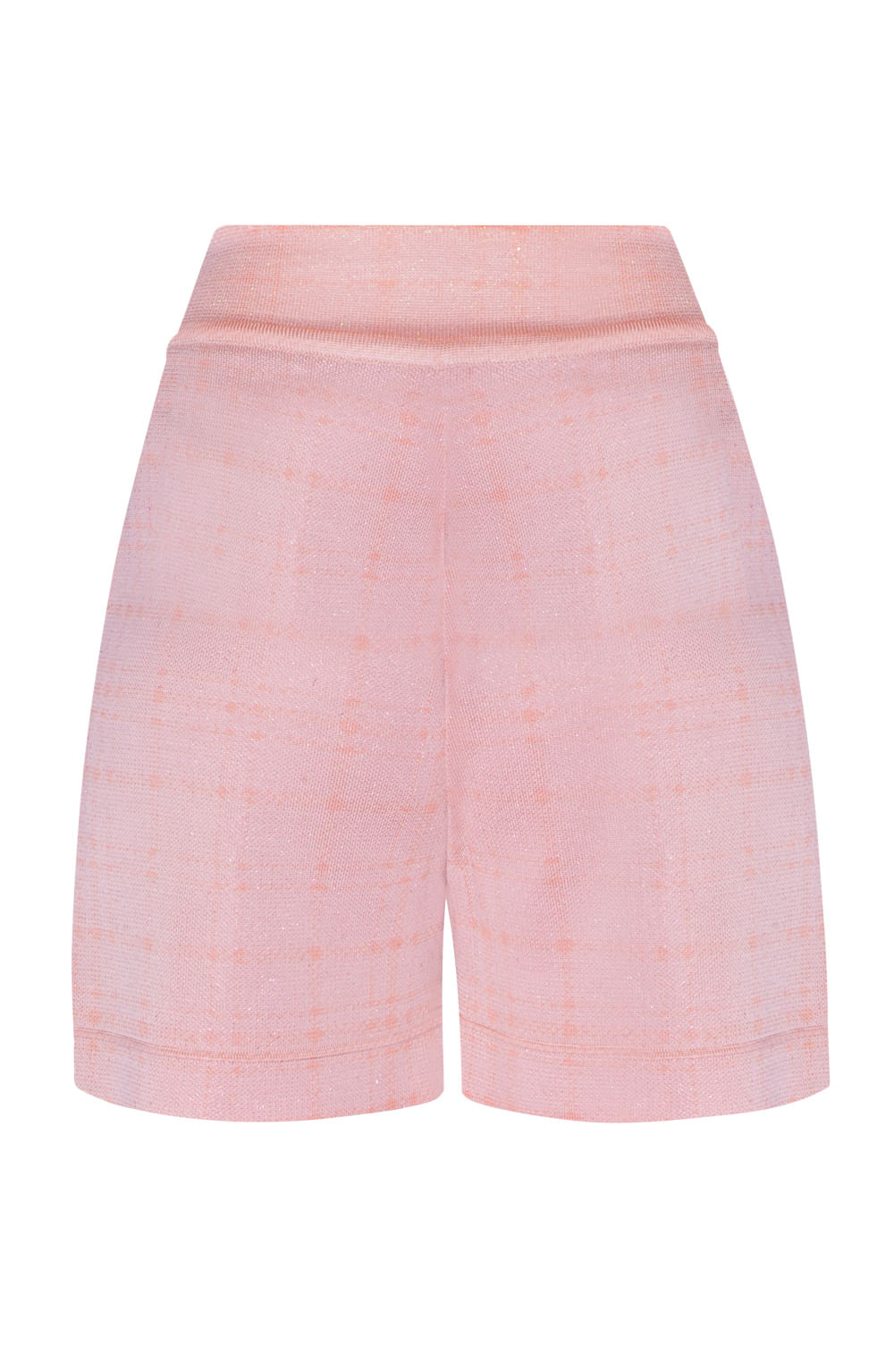 Shorts Tricot Iris Salmon