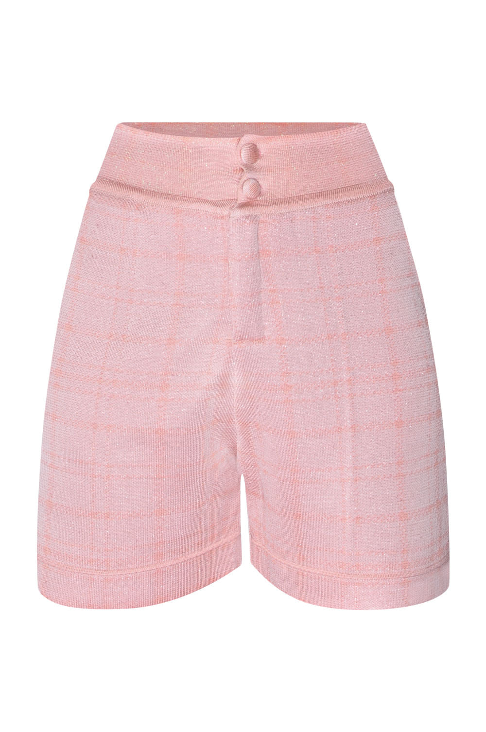 Shorts Tricot Iris Salmon