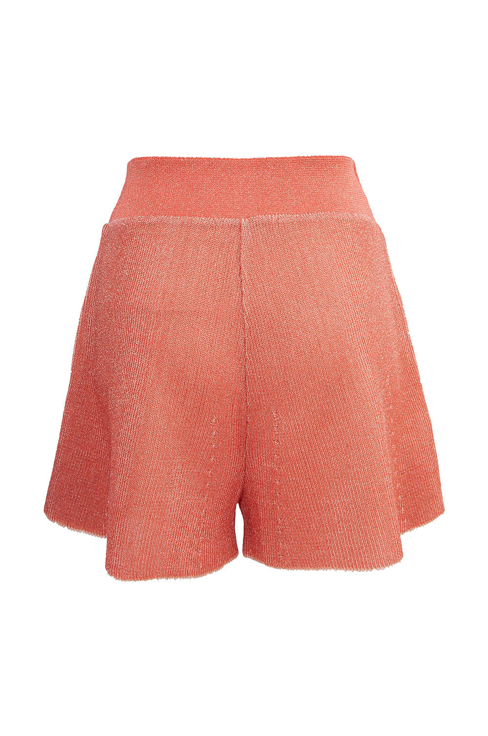Shorts Tricot Margot Cobre