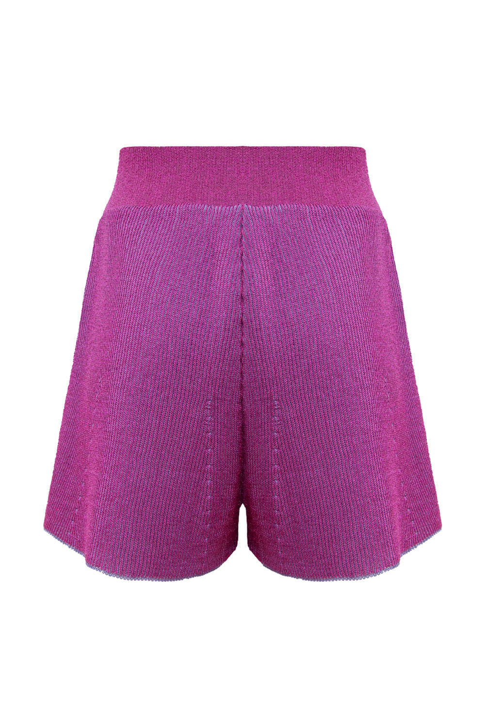 Shorts Tricot Margot Pink