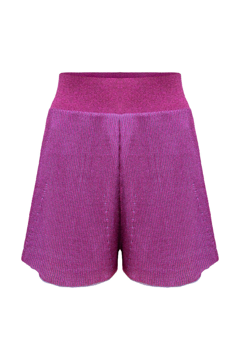 Shorts Tricot Margot Pink