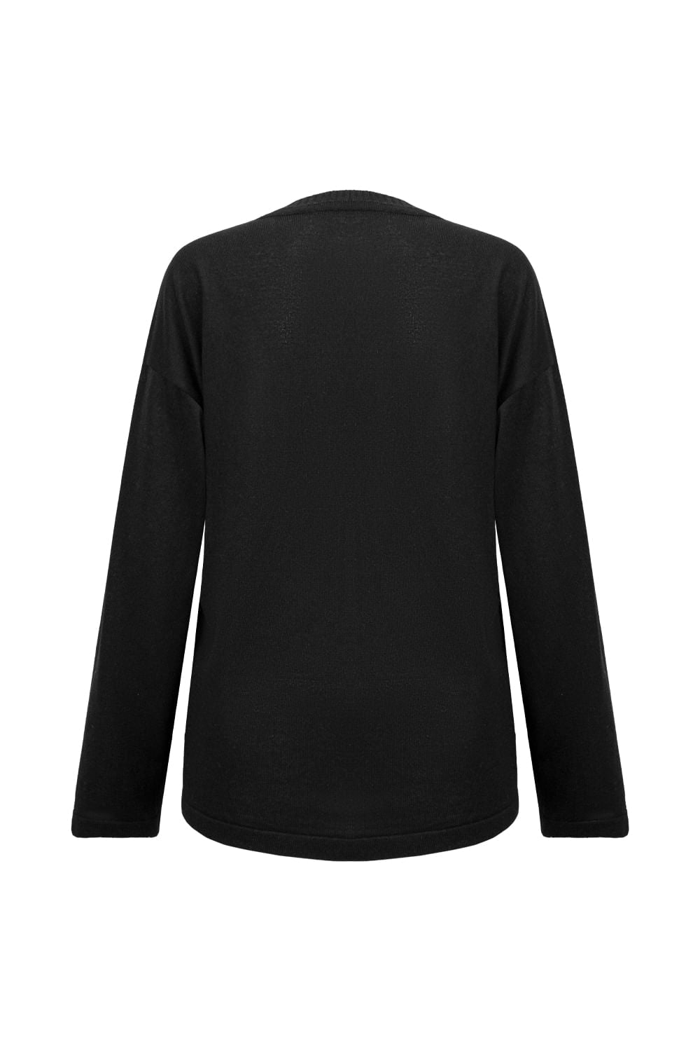 T-Shirt Tricot California Preto