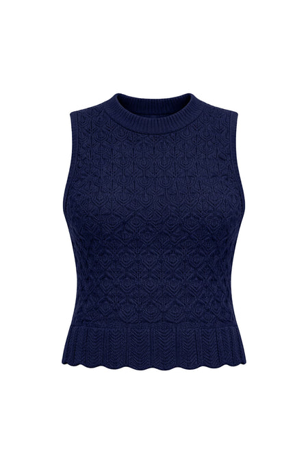 Regata Tricot Lily Marinho