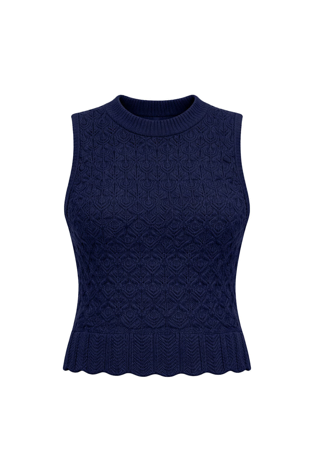 Regata Tricot Lily Marinho