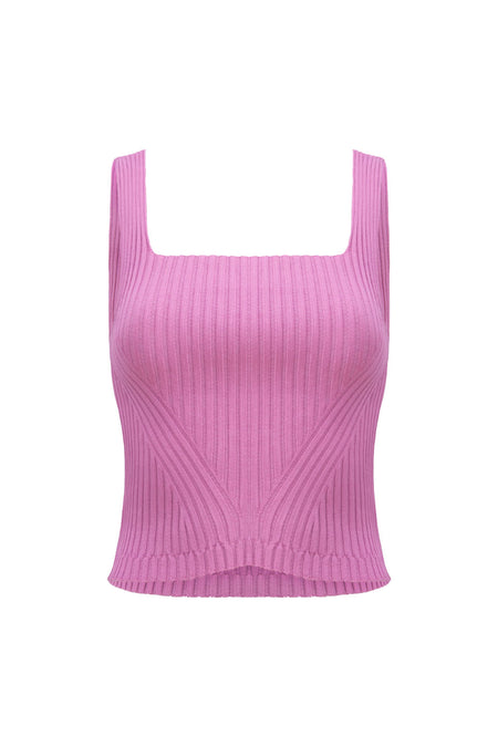 Regata Tricot Adele Violet