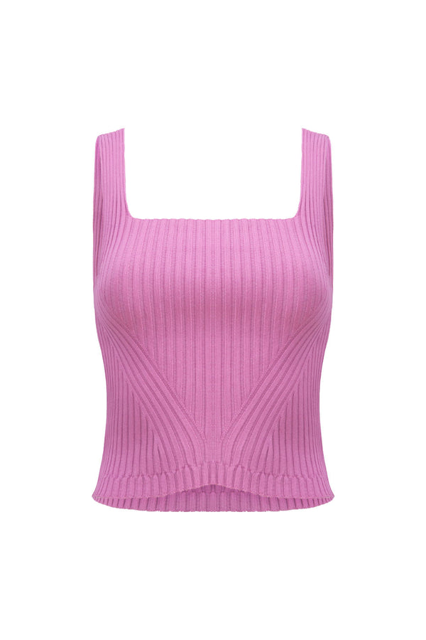 Regata Tricot Adele Violet