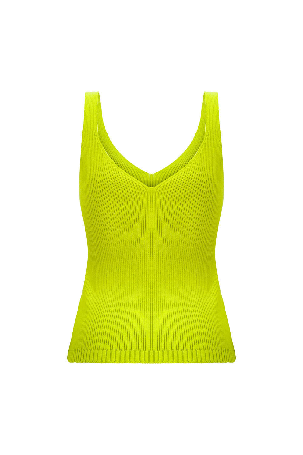 Regata Tricot Ane Verde Lima