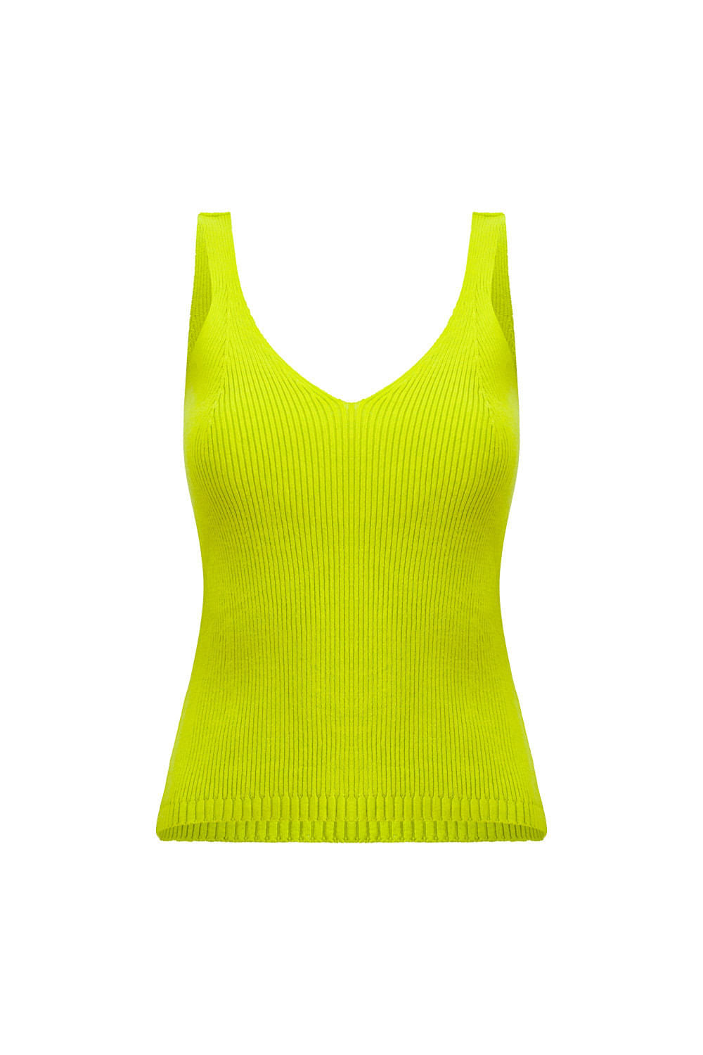Regata Tricot Ane Verde Lima
