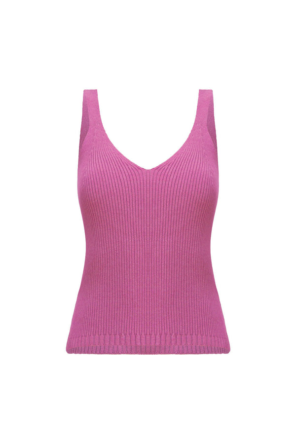 Regata Tricot Ane Violet