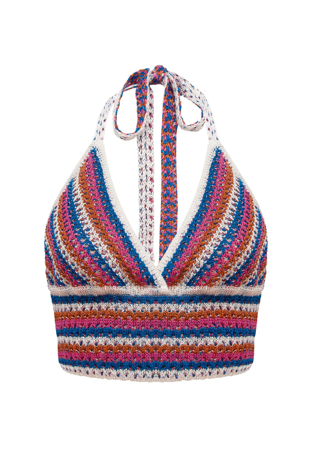 Top Tricot Becky Off White