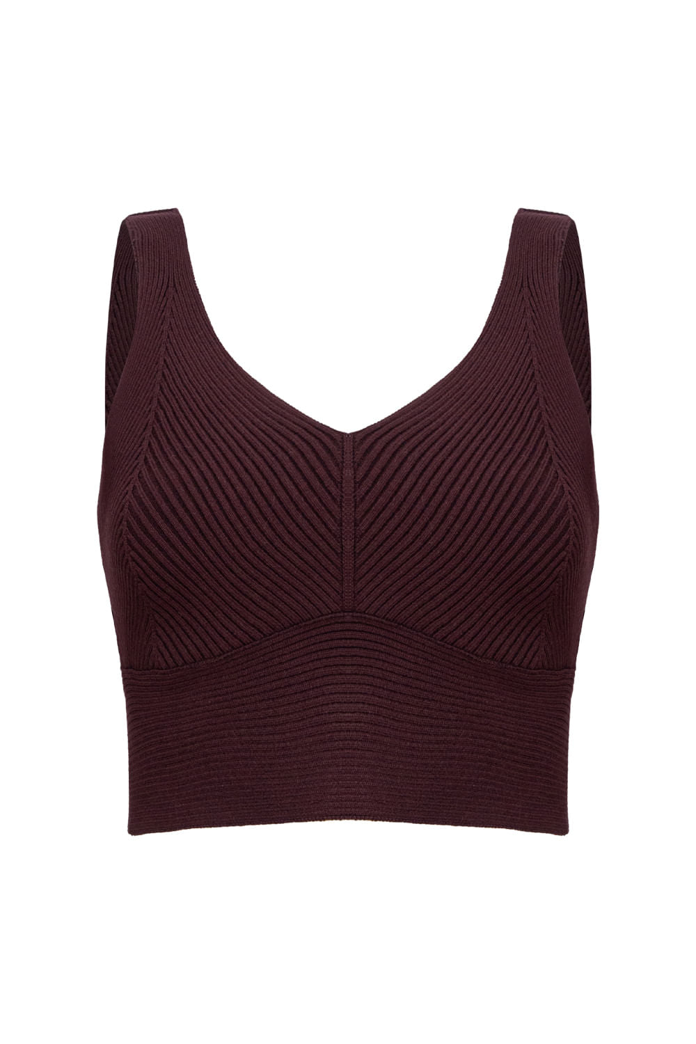 Top Tricot Cintia Trufa