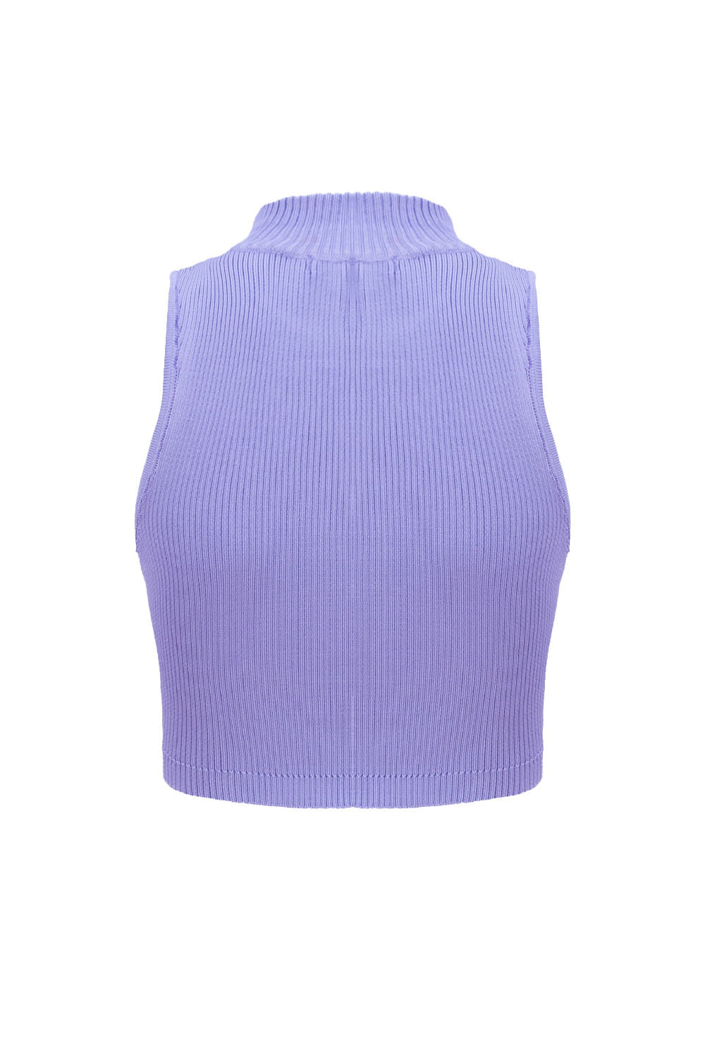 Top Tricot Grace Lilás Imperial