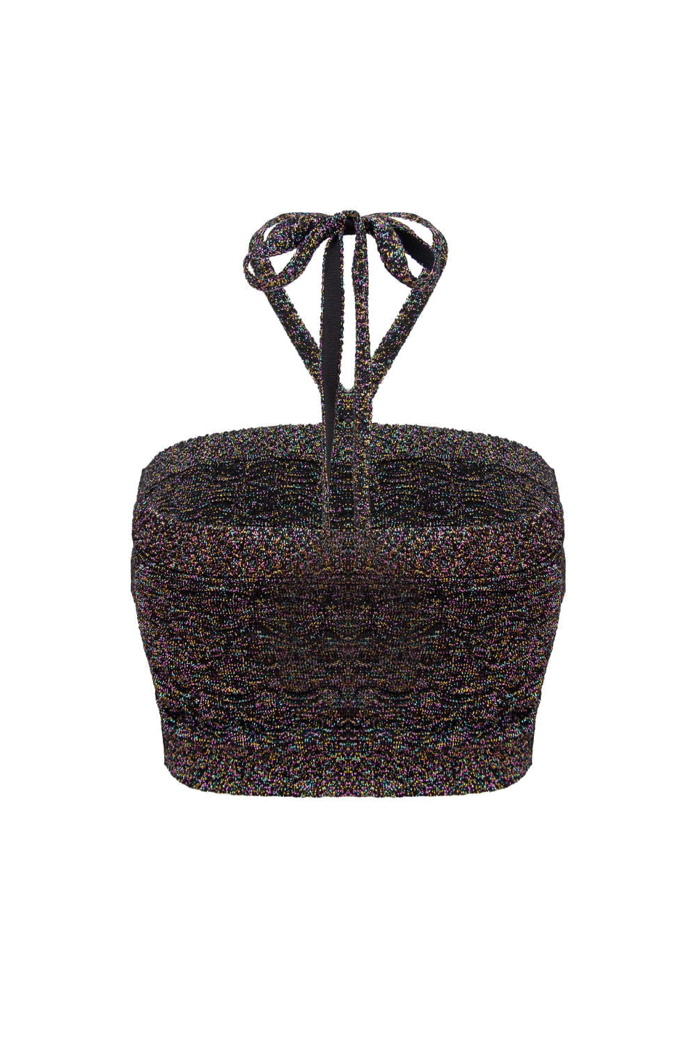 Top Tricot Janice Preto