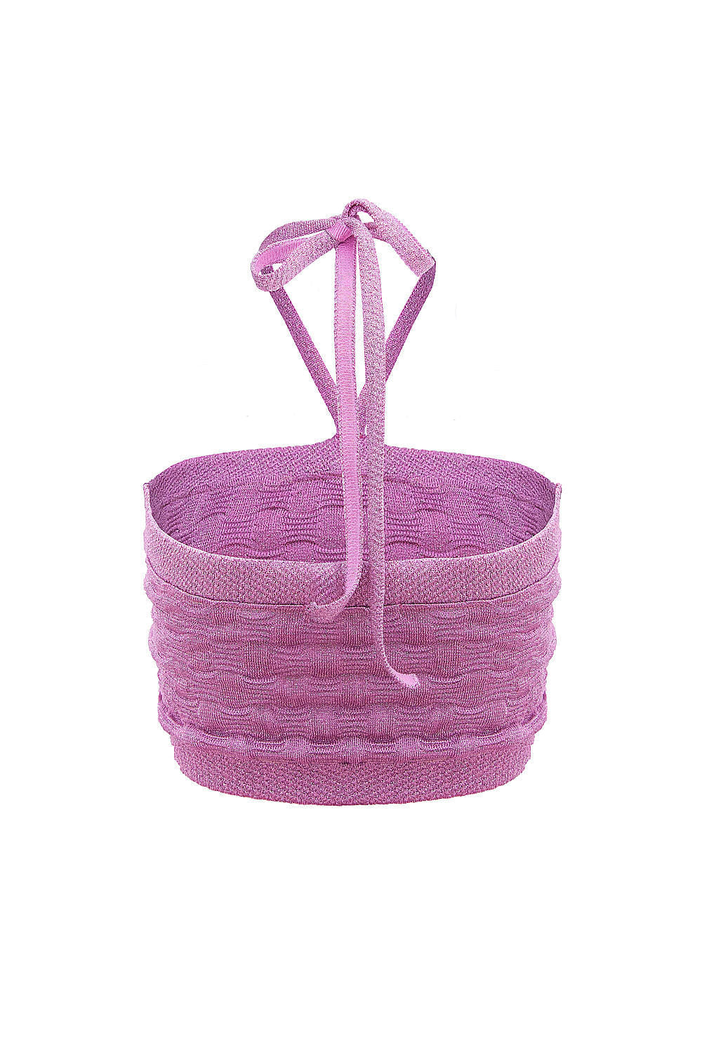 Top Tricot Janice Violet