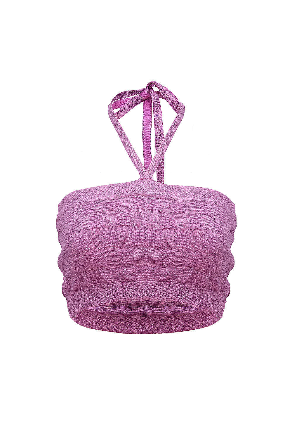Top Tricot Janice Violet
