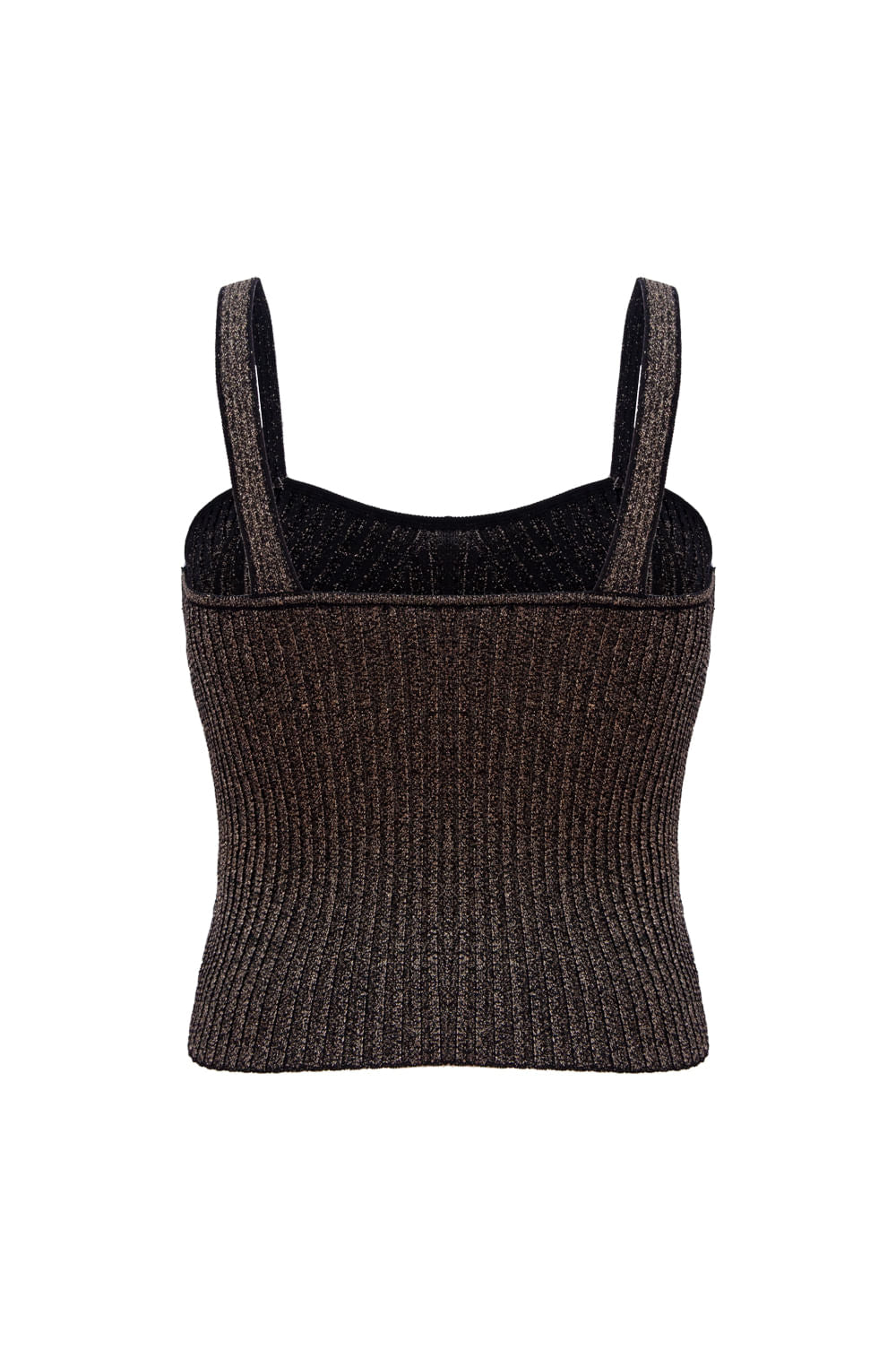 Top Tricot Leonora Preto