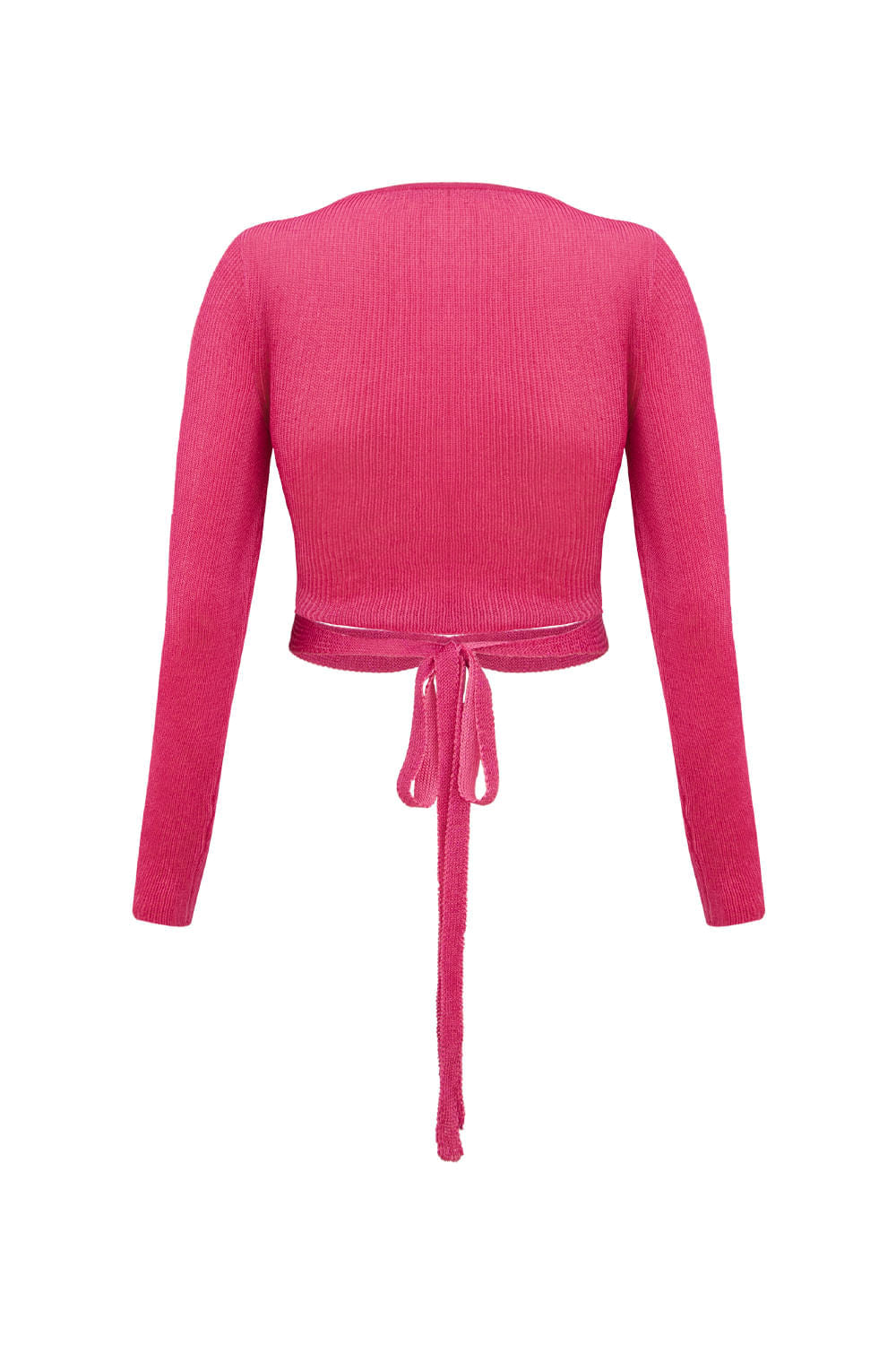 Top Tricot Julie Pink
