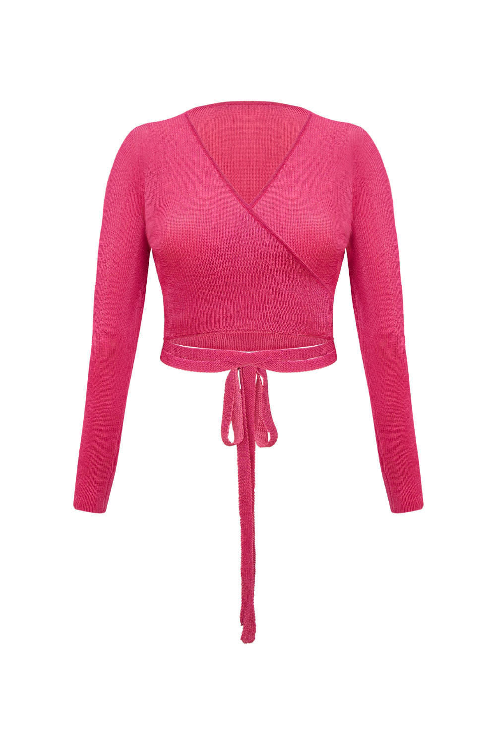 Top Tricot Julie Pink