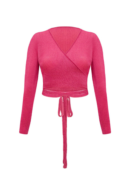 Top Tricot Julie Pink