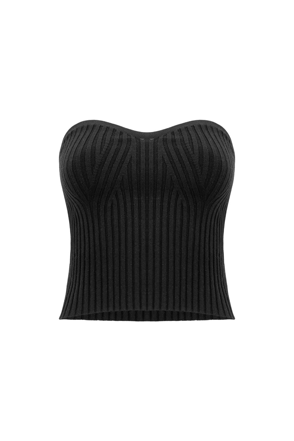 Top Tricot Laura Preto