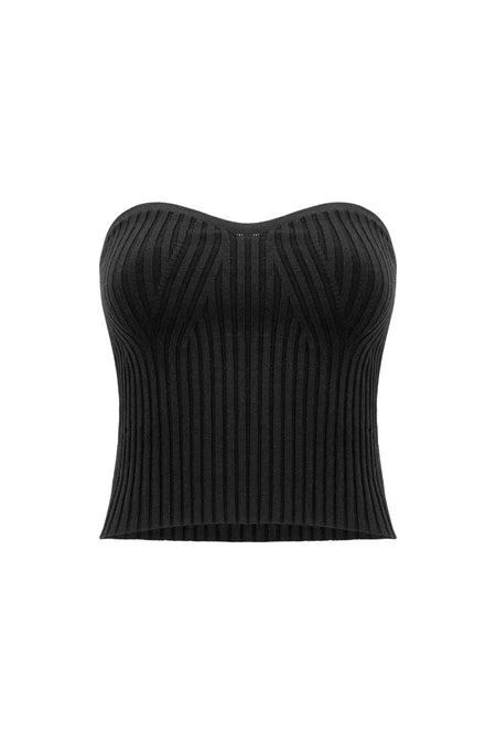 Top Tricot Laura Preto
