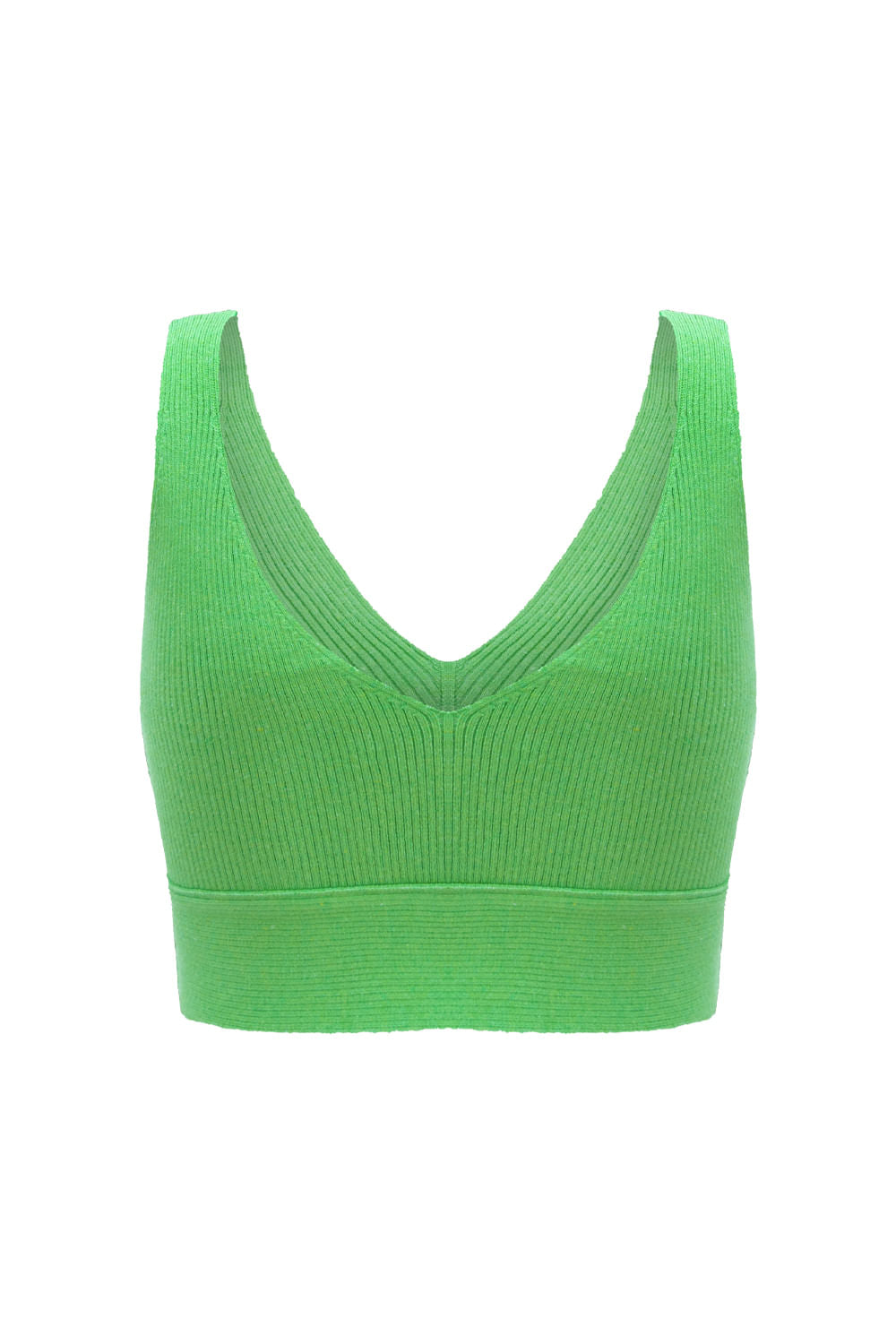 Top Tricot Luara Verde