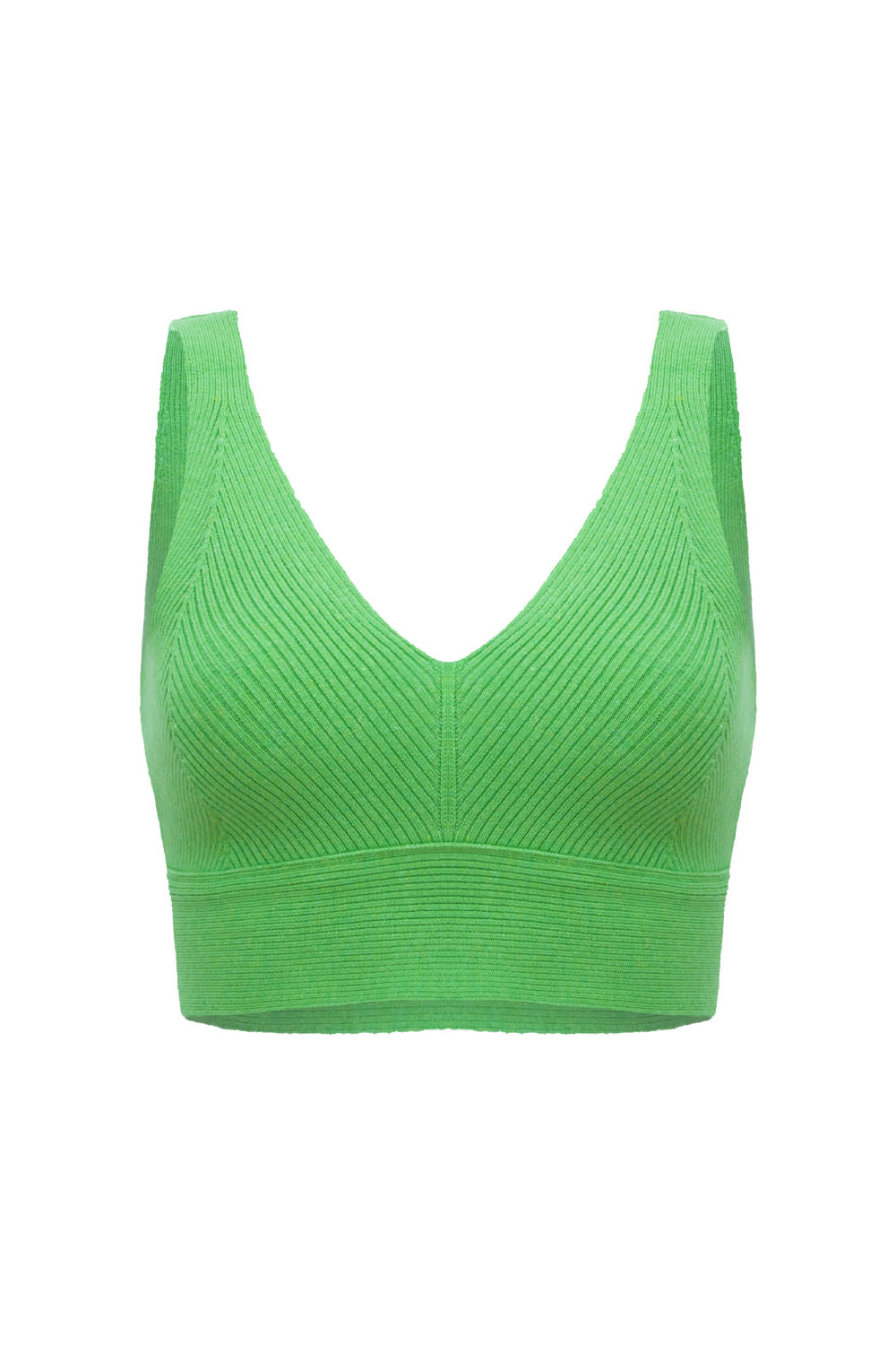 Top Tricot Luara Verde