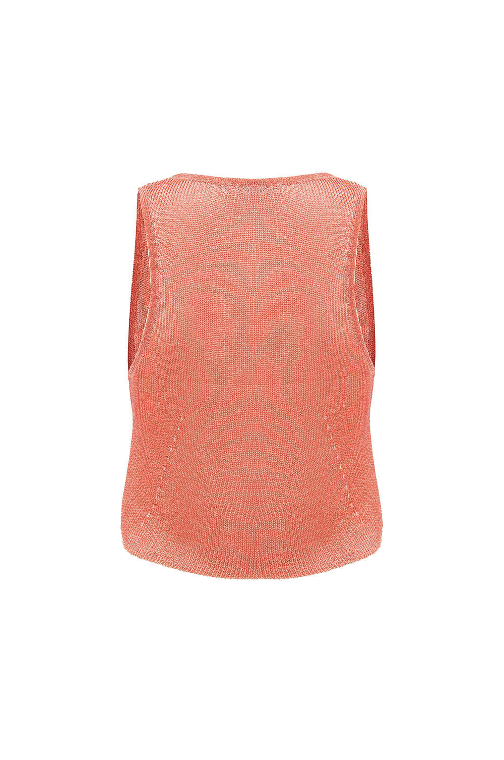 Regata Tricot Margot Cobre