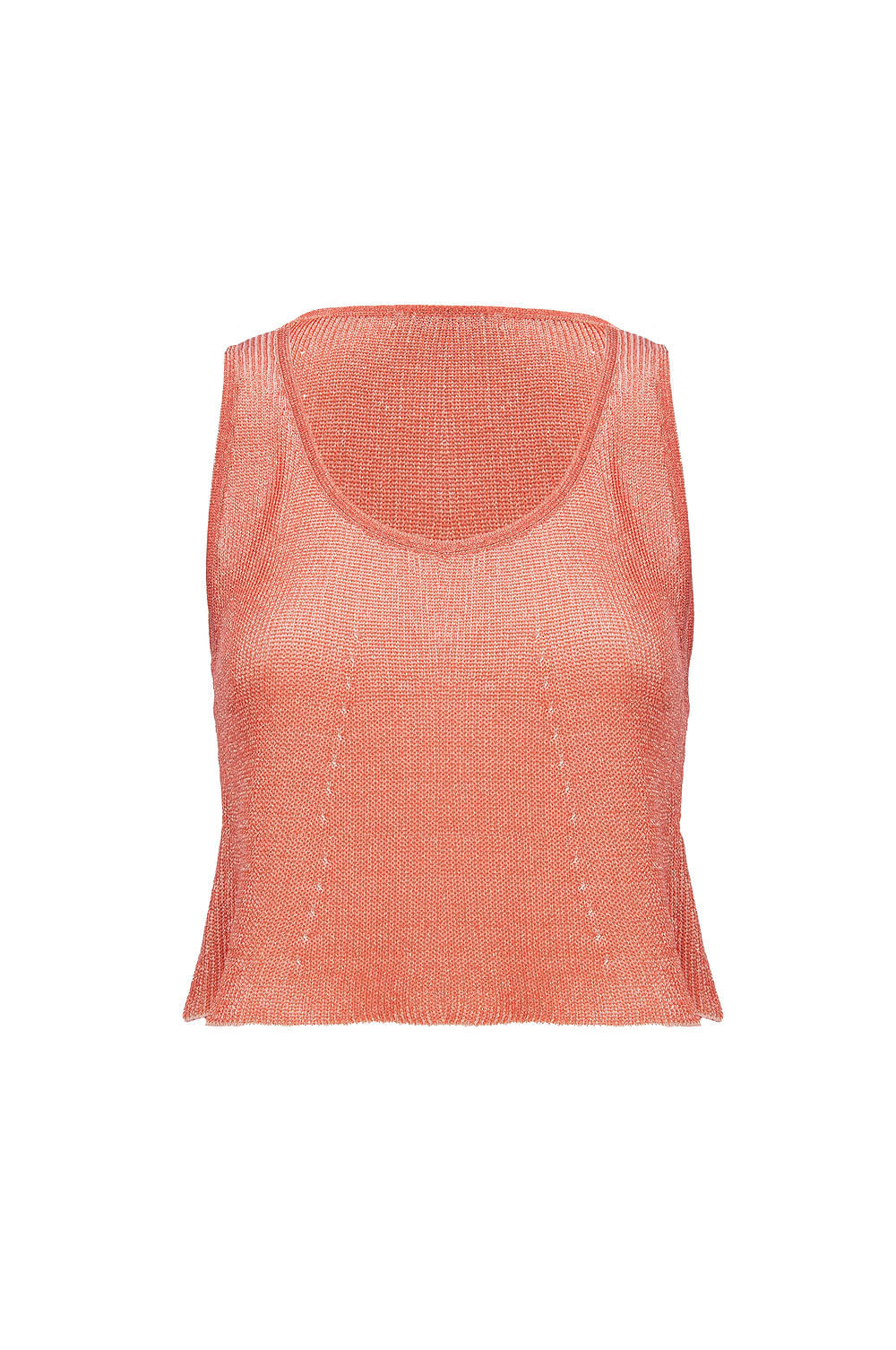 Regata Tricot Margot Cobre